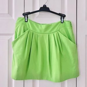 Diane von Furstenberg short skirt